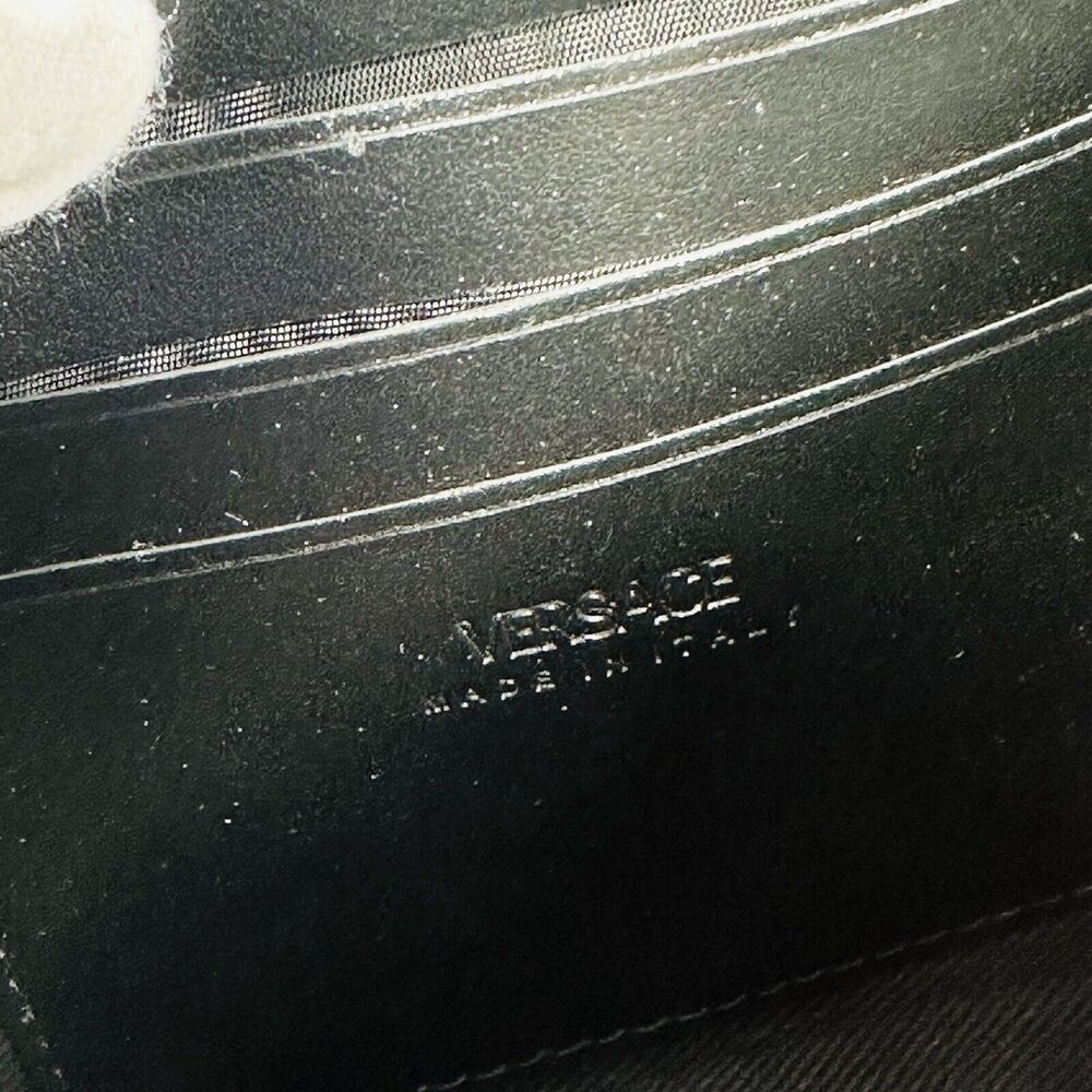 NEW Versace La Greca Rectangular Modular Small Wa… - image 8